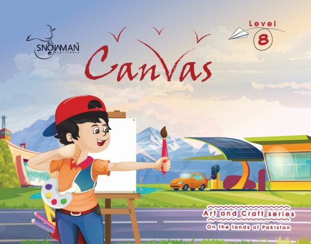 Canvas 8