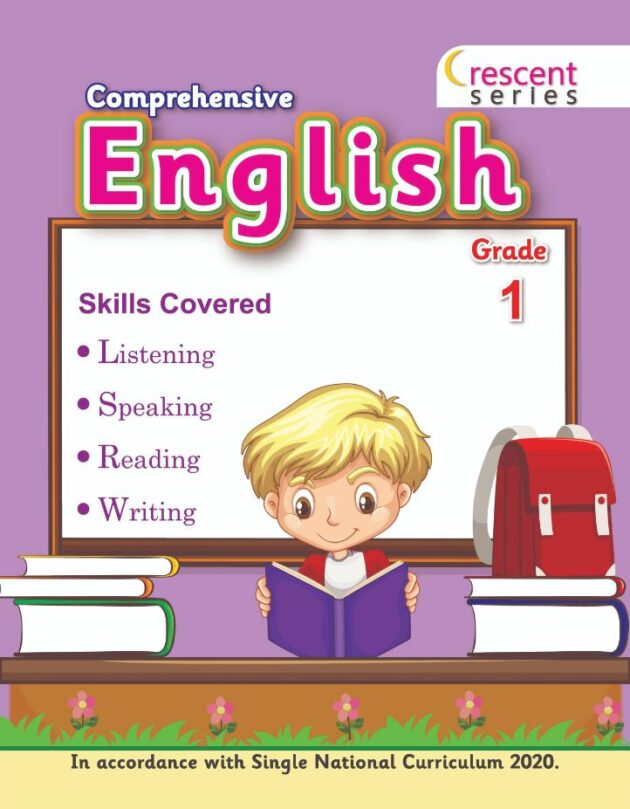 English Grade 1