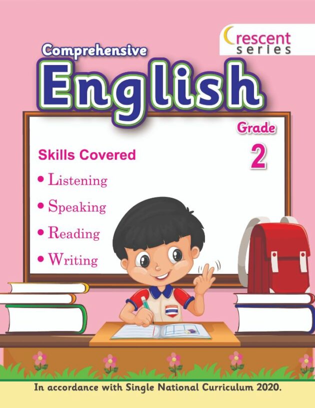 English Grade 2