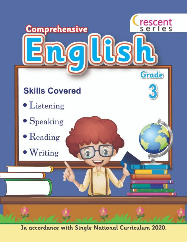 English Grade 3