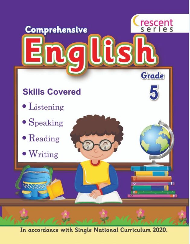 English Grade 5